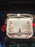 DLR/WDW - Beauty and the Beast - Loungefly Belle Silhouette Floral Crossbody Bag