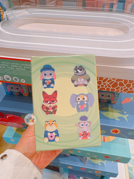 SHDL - Zootopia Lightning Electric Toy Blind Box