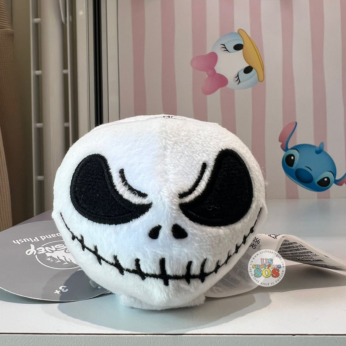 DLR/WDW - Tim Burton