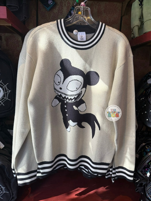 DLR/WDW - The Nightmare Before Christmas 2026 - Vampire Teddy Knitted Sweater (Adult)