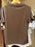 HKDL - Chip & Dale Foli Brown T Shirt (Adults)