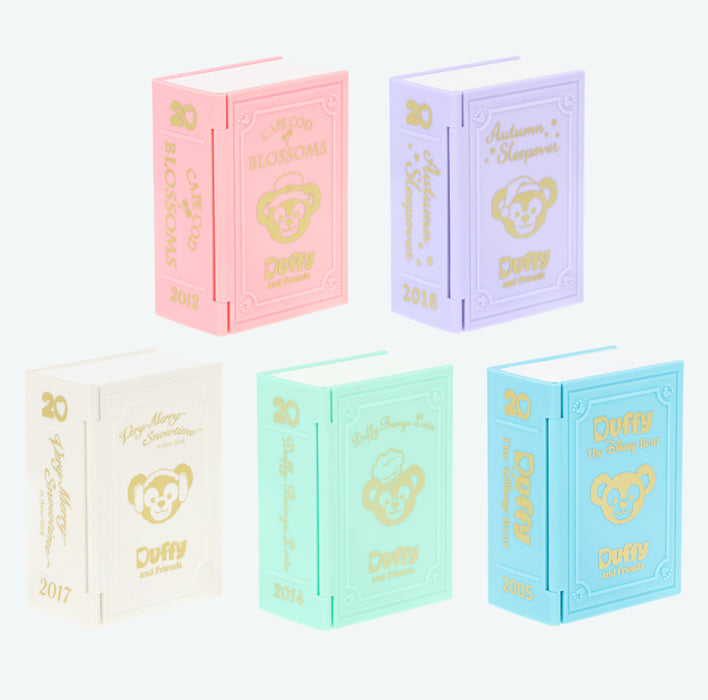 TDR - 20 Memories with Duffy Collection x Mystery Figures Single Box (Release Date: Dec 18, 2025)