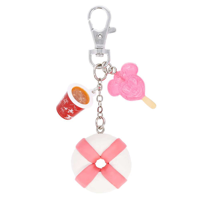 TDR - Tokyo Disney Resort Foods Keychains Set of 3 (Release Date: Nov 20, 2025)