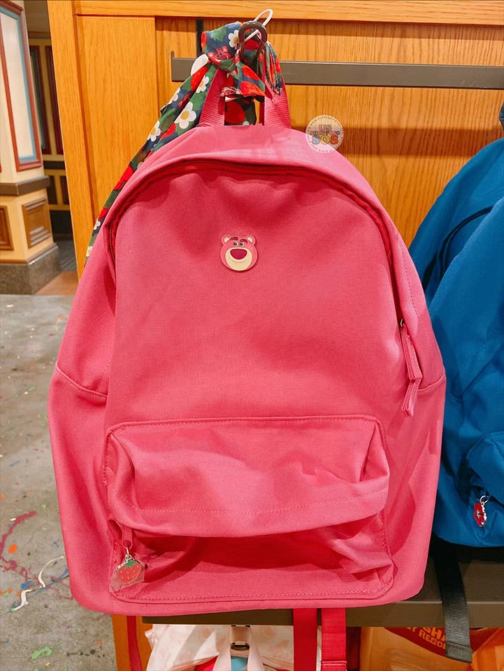 SHDL - Lotso Backpack with Scarf