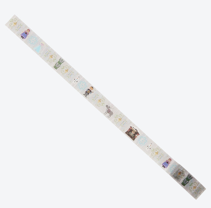 TDR - Fantasy Springs Anna & Elsa Frozen Journey Collection x Stationary Set