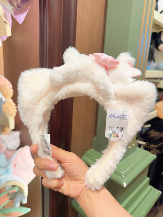 HKDL - Marie Laying On Ear Headband
