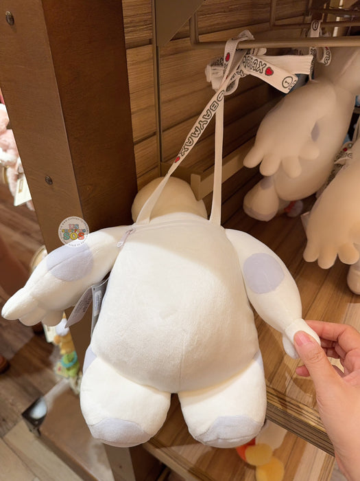 HKDL - Baymax Character Shaped Shoulder Bag