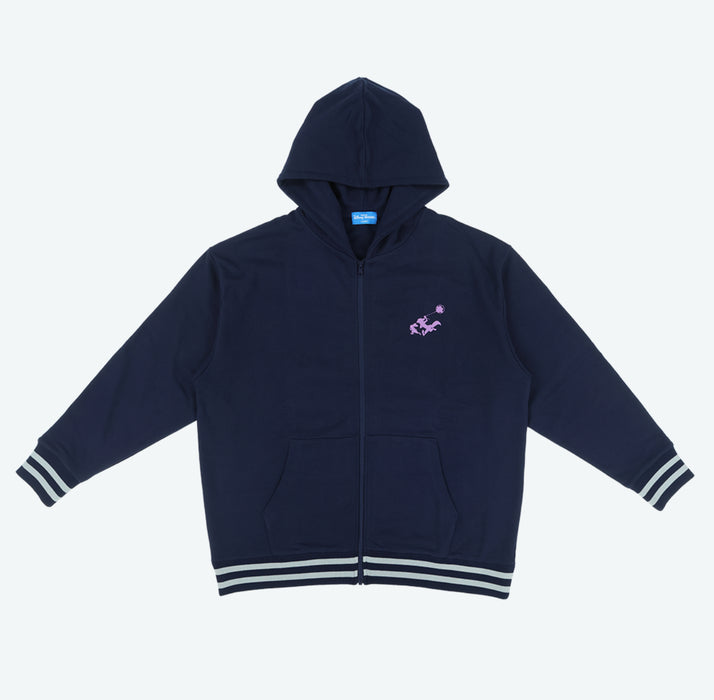 TDR - Zootopia World Undercover Mission Collection x Zip Hoodie for Adults (Release Date: Nov 26, 2025)