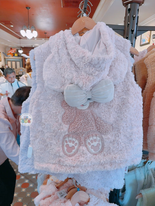 SHDL - Duffy & Friends x ShellieMay Fleece Vest with Ears (Adults)