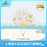 SHDL - 2025 Duffy & Friends Summer Ocean Collection x Duffy & Friends Foldable Fan (Release Date: July 8, 2025)