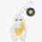 TDR - 2026 Baymax "Ride the Beat, Ride the Wave! x Baymax Mystery Plush Keychain (Release Date: Jul 1, 2026)