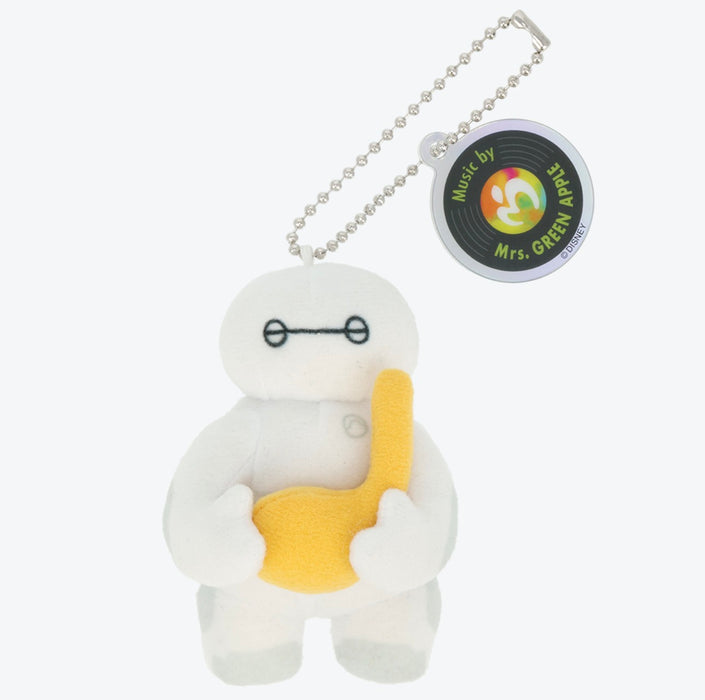 TDR - 2026 Baymax "Ride the Beat, Ride the Wave! x Baymax Mystery Plush Keychain (Release Date: Jul 1, 2026)