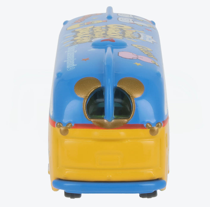 TDR - Donald’s Quacky Ducky City 2025 Collection x Tomica Toy Car (Release Date: Apr 7, 2025)