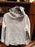DLR - Disney California Adventure Park Skyline 2026 - Light Grey Hoodie Pullover (Adult)