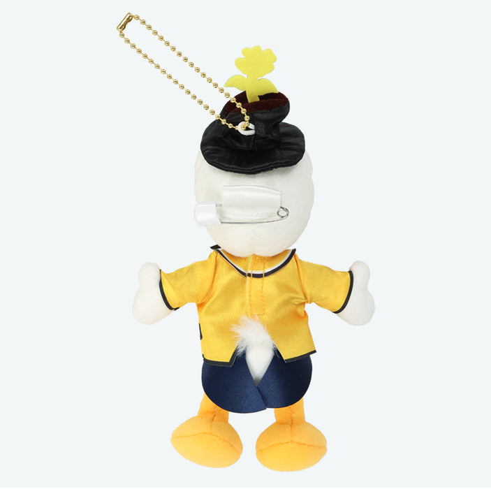 TDR- The Diamond Variety Master Collection x Donald Duck Plush Keychain (Release Date: Sept 4, 2025)