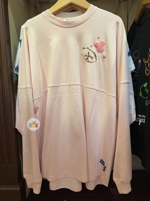 HKDL - Hong Kong Disneyland Sequin Balloon Spirit Jersey for Adults
