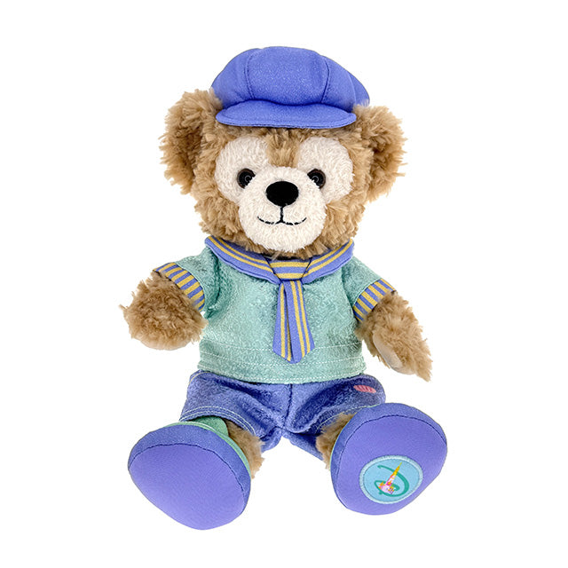 HKDL - Duffy & Friends "Friendtastic“ Parade x Duffy Plush Toy
