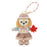 HKDL - 2026 Duffy and Friends Autumn Explorer Collection x CookieAnn Plush Keychain