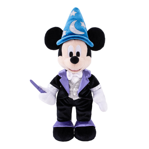 HKDL - 2026 Mickey’s PhilharMagic x Sorcerer Mickey Mouse Plush Toy