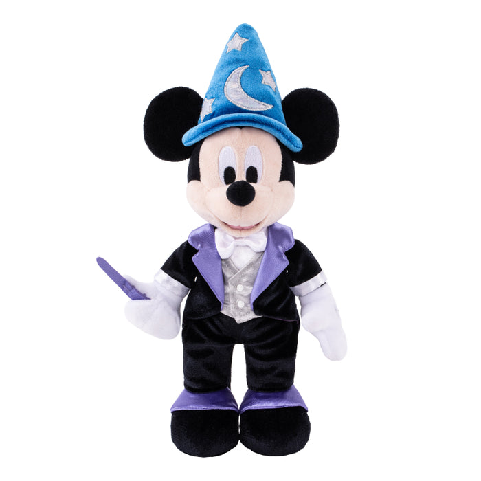 HKDL - 2026 Mickey’s PhilharMagic x Sorcerer Mickey Mouse Plush Toy