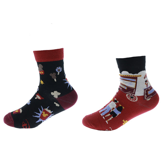 HKDL - A Taste to Remember - Socks for Kids