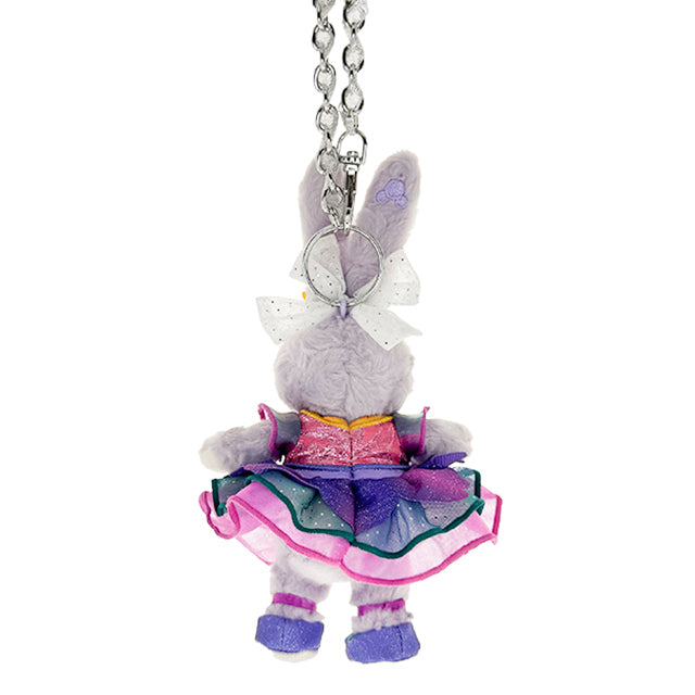 HKDL - 20 Anniversary Grand Celebration x Duffy and Friends StellaLou Plush Keychain