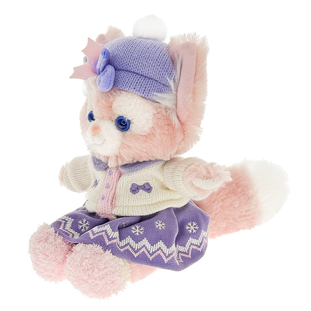 HKDL - 2025 Duffy and Friends Christmas Party x LinaBell Plush Toy