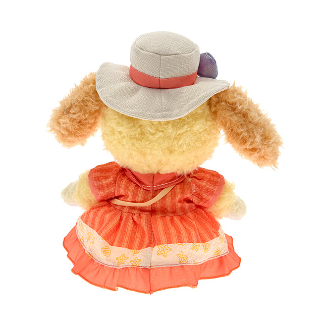 HKDL - Duffy and Friends "Beach Party" x CookieAnn Plush Toy