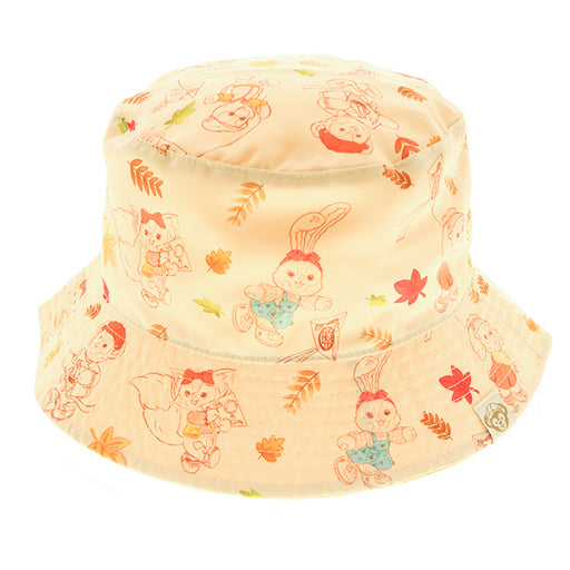 HKDL - Duffy & Friends "Wishing Kites in the Sky" Collection x Duffy and Friends Bucket Hat