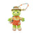 HKDL - Duffy and Friends "Beach Party" x Olu Mel Plush Keychain