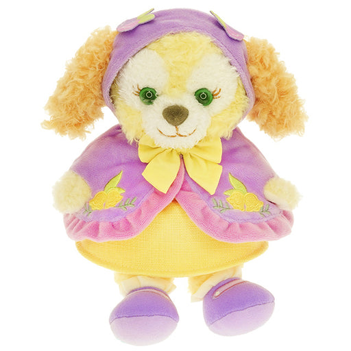 HKDL - Duffy & Friends Forest Wander Collection x CookieAnn Plush Toy