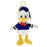 HKDL - Donald Duck Birthday x Donald Duck 90th Anniversary Plush Keychain