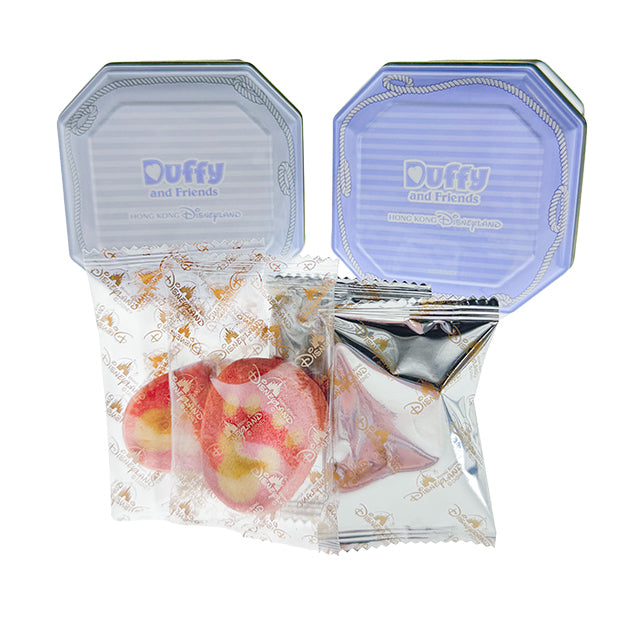 HKDL - 2026 Duffy & Friends, Mickey "Springtime Voyage" Collection x Chocolate Crunch & Cookie Set