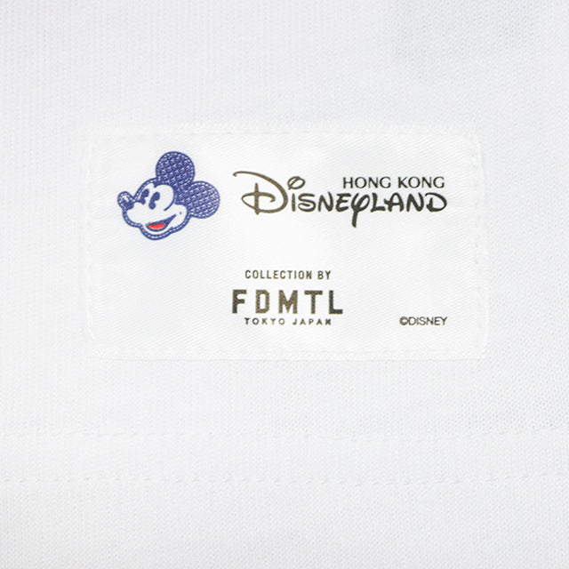 HKDL - Hong Kong Disneyland Designer Collections Mickey Mouse Tee for Adults