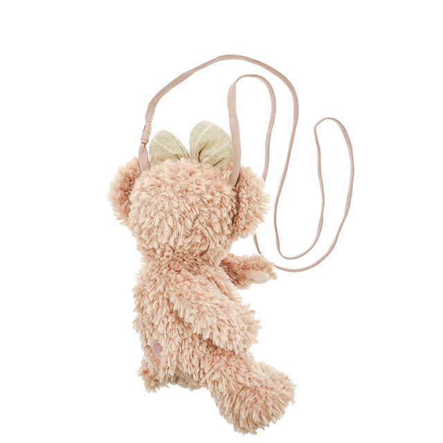 HKDL - Duffy & Friends Collection  x ShellieMay Plush Shaped Shoulder Bag