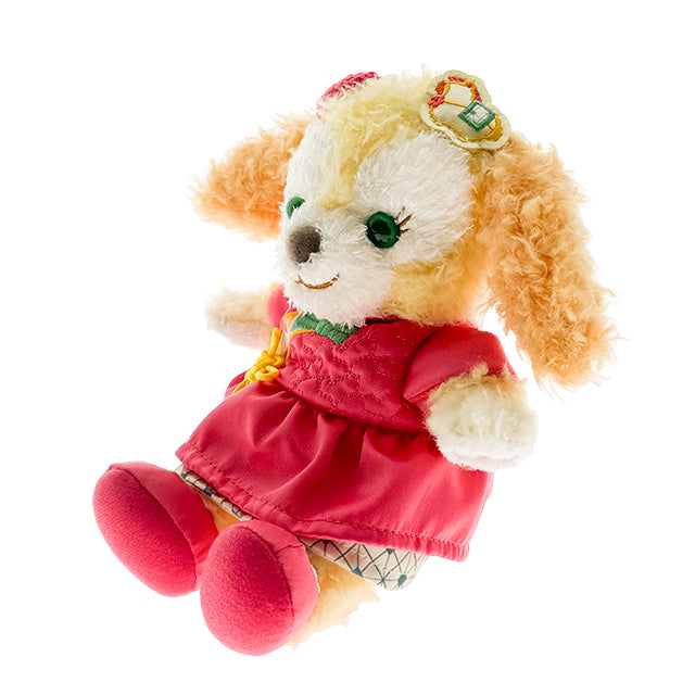 HKDL - 2026 Duffy & Friends Year of the Horse Chinese New Year Collection x CookieAnn Plush Toy