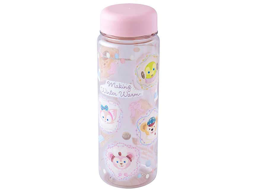 TDR - 2026 Duffy & Friends "Making Winter Warm"Collection x Souvenir Drink Bottle (Release Date: Nov 2, 2026)
