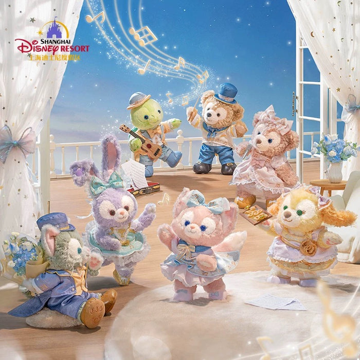 SHDL - Duffy & Friends Star Dream Melody Collection x Olu Mel Plush Toy