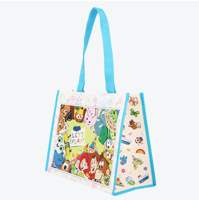 TDR - 2026 Toy Story 5 Collection x Non-Woven Fabric Tote Bag (Release Date: Jul 1, 2026)