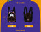 SHDL - 2026 Halloween Mickey and Friends Collection x Goofy Bat Backpack (Release Date: Oct 4, 2026)