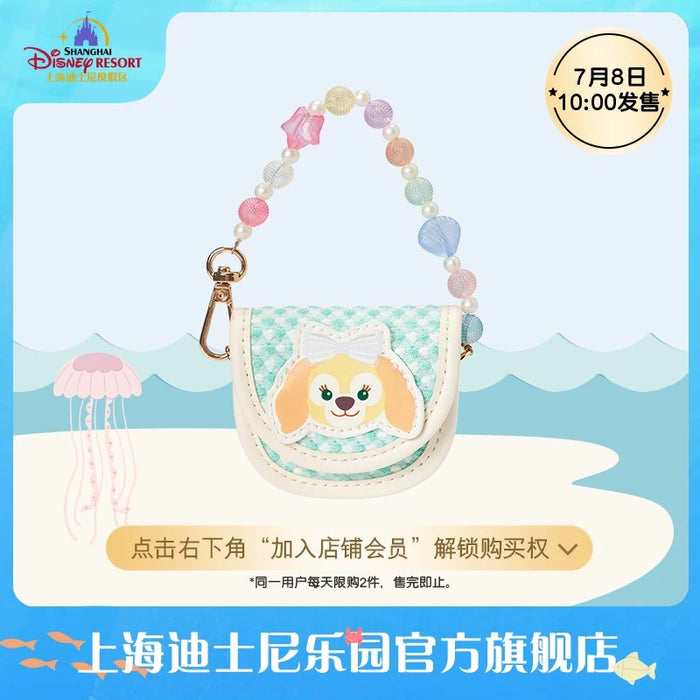 SHDL - 2025 Duffy & Friends Summer Ocean Collection x CookieAnn Earphone Case (Release Date: July 8, 2025)