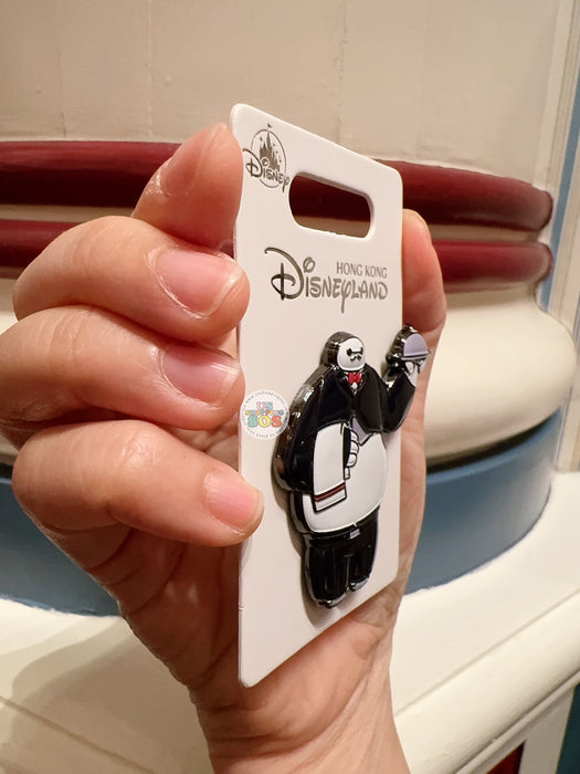 HKDL - Big Hero 6 Baymax Server Pin Badge
