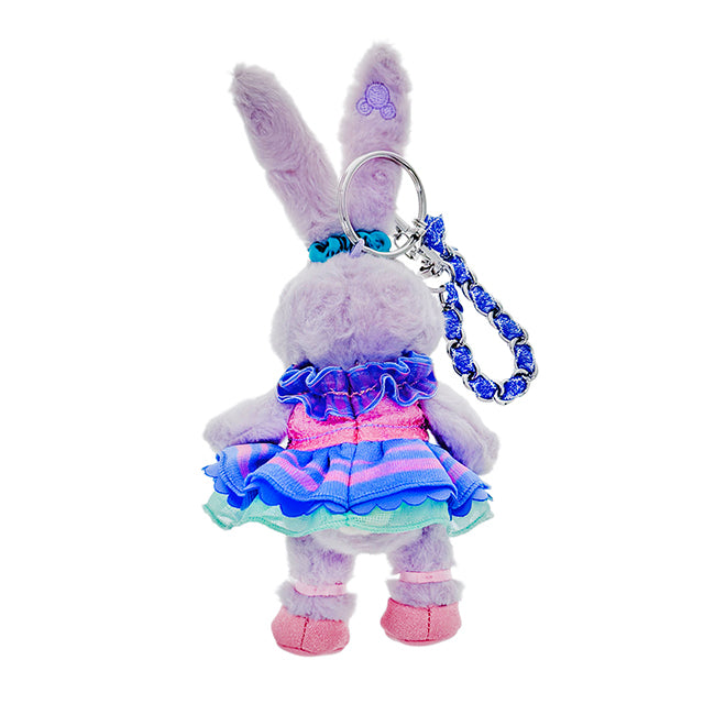 HKDL - Duffy & Friends "Friendtastic“ Parade x StellaLou Plush Keychain