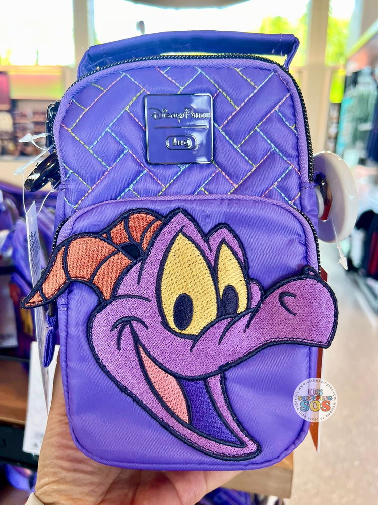 figment mini backpack WDW