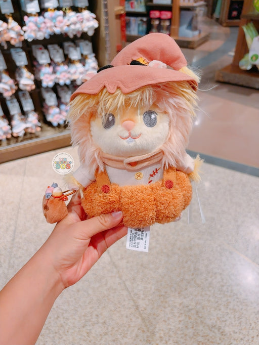 SHDL - 2025 Zootopia Halloween Collection x  Lemmings Plush Toy (Release Date: Sept 15, 2025)