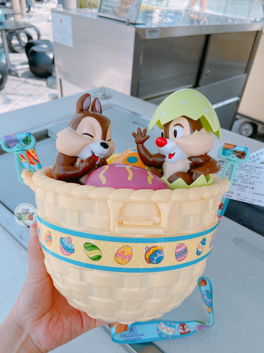 SHDL - Chip & Dale "Acorn Lost 'n' Found" x Chip & Dale Popcorn Bucket (Release Date: Apr 2, 2025)