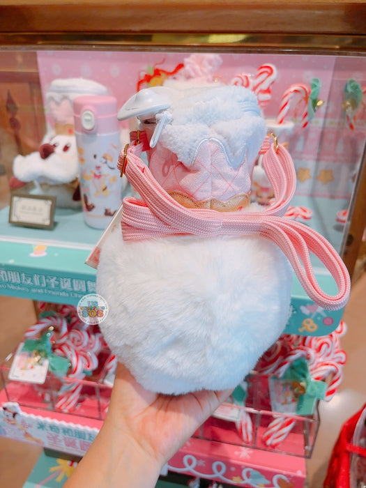 SHDL - 2025 Mickey & Friends Christmas Waltz Dance Collection x Goody Stainless Steel Bottle & Storage Bag Set