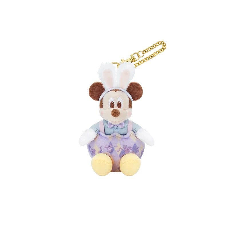 SHDL - 2026 Mickey & Friends Spring Eggs Collection x Mickey Mouse Plush Keychain (Release Date: Mar 3, 2026)