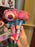 HKDL - Lotso Food Carnival Collection x "Shaking Head" Plushy Pen