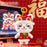 China Exclusive - Dandadan Turbo Granny ‘Lunar New Year’ Plush Keychain